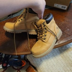 Work boots